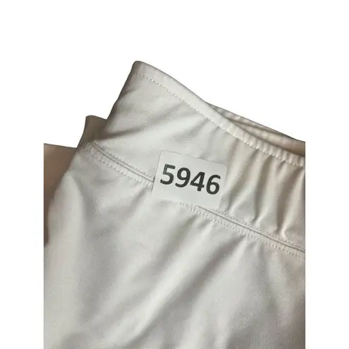 Prince Womens White Tennis Skirt S White