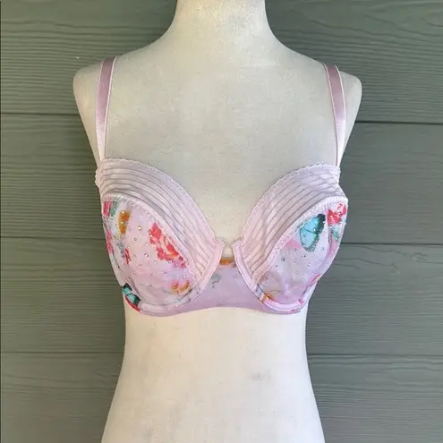 Savage X Fenty Garden of Eden Lightly Lined Bra