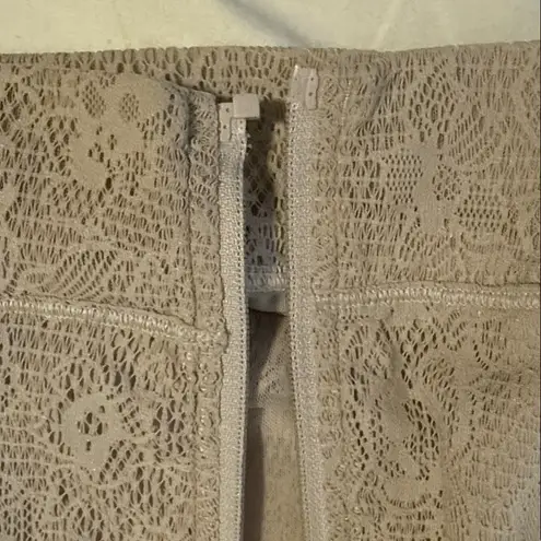 Lululemon  In Depth Jacket *Lace - Light Chrome - 10 *FLAWED* thumbnail 10