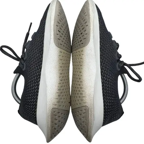 Allbirds Tree Dashers Sneakers Womens 10 Gray Running Shoes Low Top Lightweight