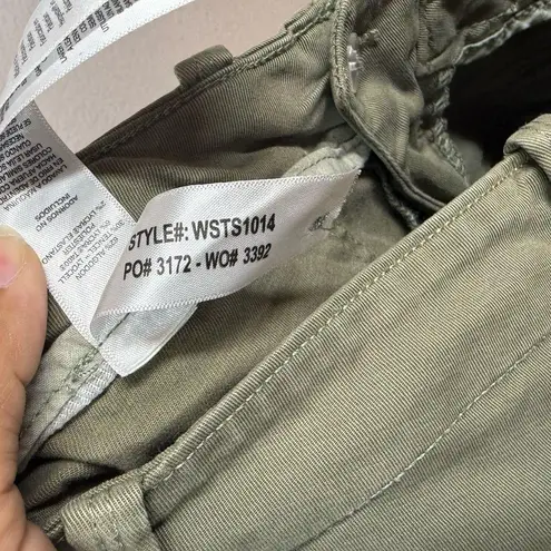 DU/ER Live Lite Adventure Short Size 28 Green