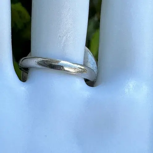 Lapis Petroglyph Native American Sterling Silver Ring