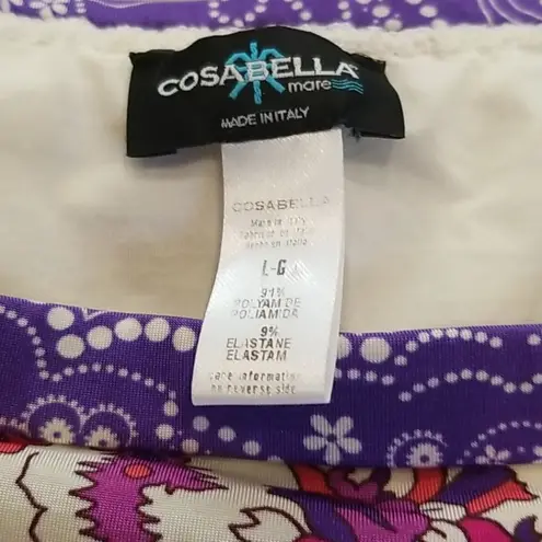 Cosabella đź’• MAREđź’• Triangle Top Print Bikini Set