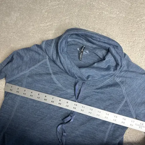 Kuhl Women's Medium Lea Pullover Cowl Neck Sweatshirt