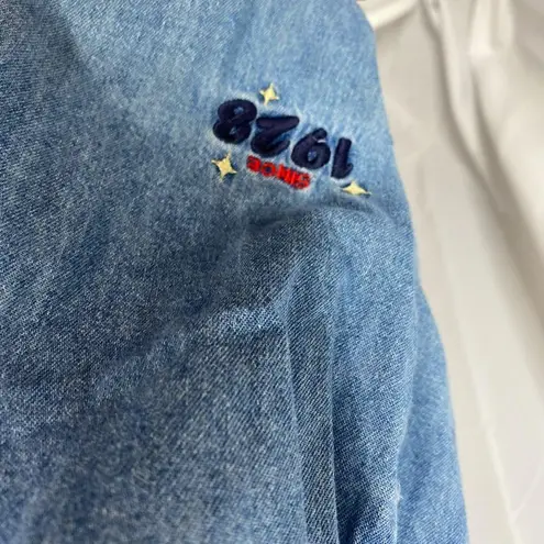 Mickey unlimited Vintage short sleeve Mickey Mouse shirt large 14/16w