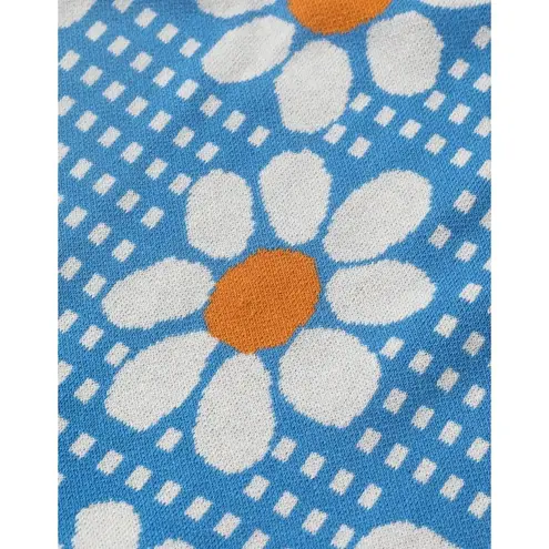 Cider NWT  Women's Size Small Multicolor Daisy Print Sleeveless Mini Dress‎