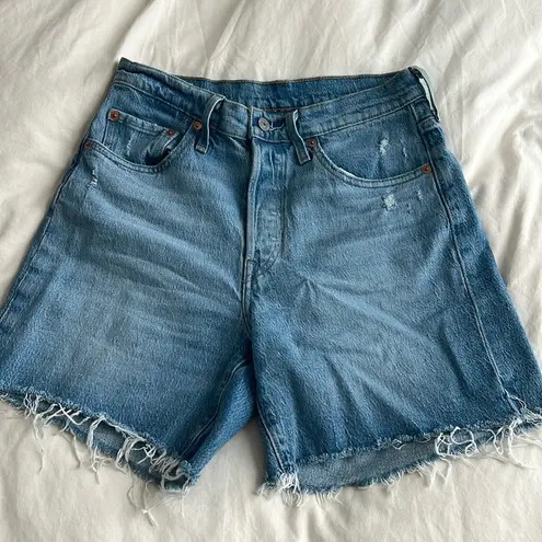 Levi's Vintage Levi’s 501 Shorts