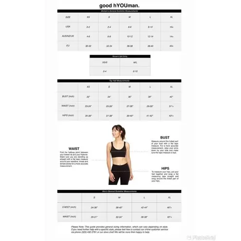 Good hYOUman Good Fitness by Holly Active Jogger