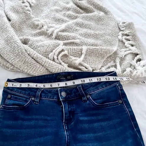 prAna Women’s 27 Organic Cotton Raw Hem Cia Jeans