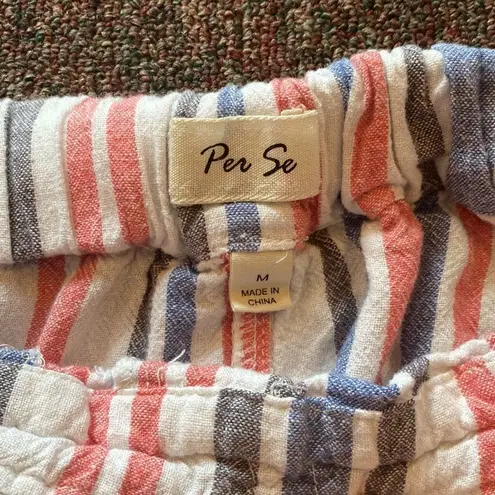 Per Se  casual pants M