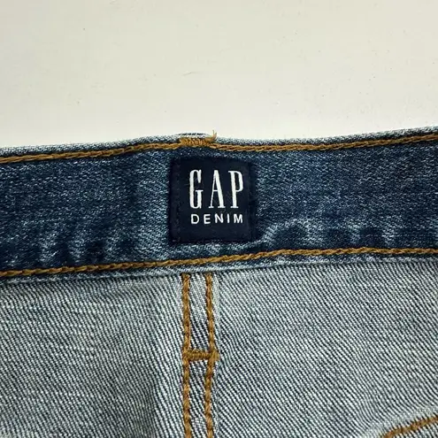 Gap  5 Pocket High Rise Mini Denim Skirt Medium Indigo NWT Size 29 Size 8