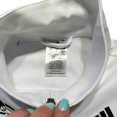 Adidas  White Professional Tennis Registry‎ Vest Medium