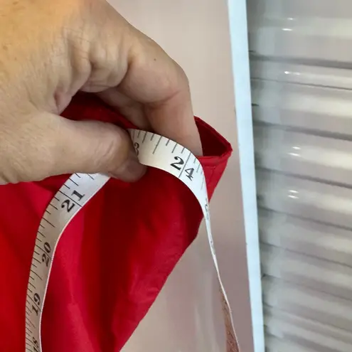 Women's Gill Red Navy Breathable Sailing Bib Overalls Size 2