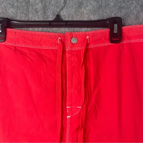 Fresh Produce Women’s Size Large Y2K lightweight skirt made in the USA