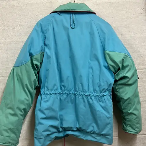 80s ski jacket Size M