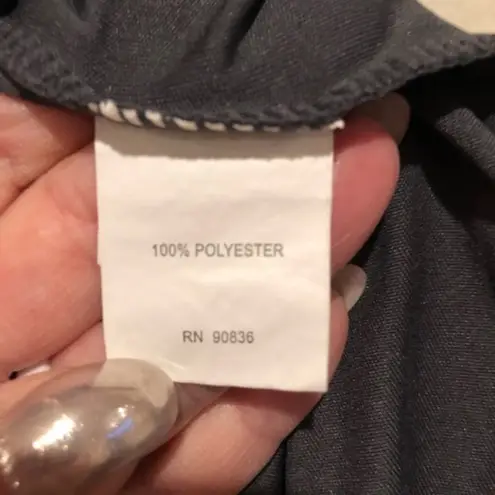 Sport-tek 🔵 SALE 3/$25 SLAY ALL DAY THEN ROSE GRAY GOLD GRAPHIC RACERBACK TANK