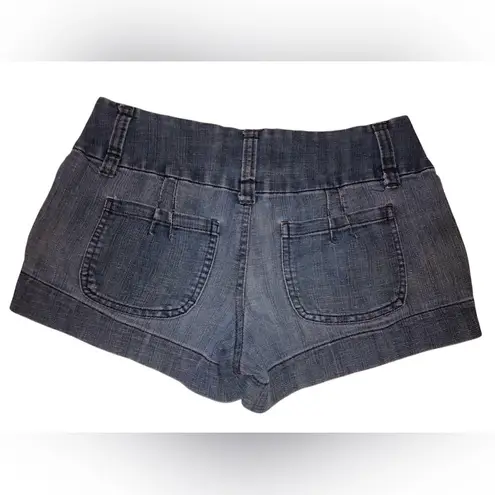 Boom Boom Jeans Blue Jean Shorts Vintage Style