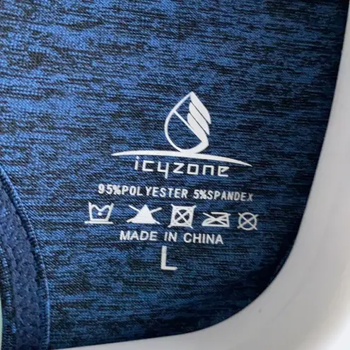 icyzone New large workout tank top