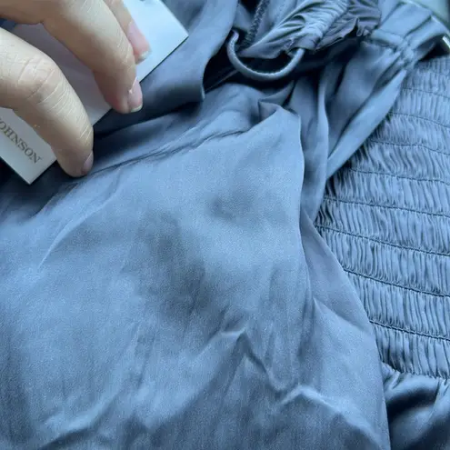 Ulla Johnson NWT Kiko Dress in Midnight Grey Size: US 4