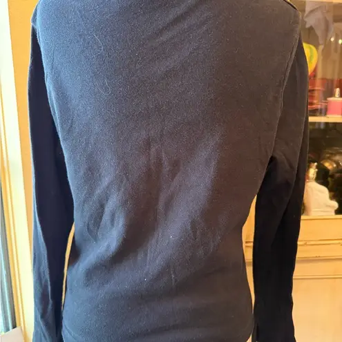 Black Mossimo tops Size L