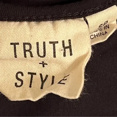 Truth + Style | Black Scoop