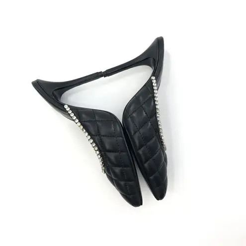 Raye Genie Heel in Black 8.5”