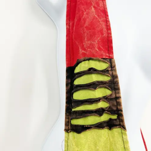 Boho Sugar Skull Shoulder Bag Patchwork Hippie Festival Purse Hobo Crossbody White