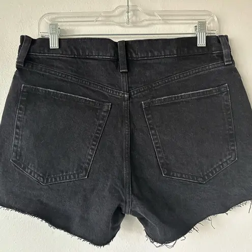 Abercrombie & Fitch NWT  High Rise Mom Shorts