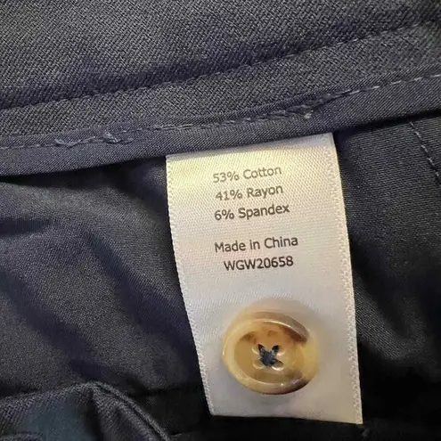 4t Hawthorn Navy Blue High