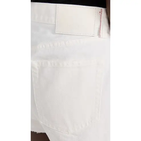 MOUSSY VINTAGE Mv Ransomville Shorts Size 28 White