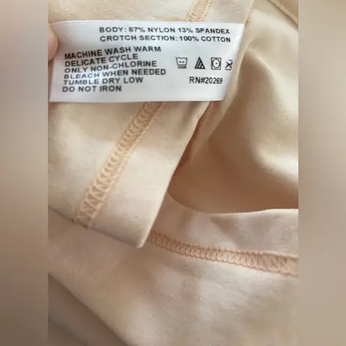 Rago Style 5060 | Comfort Control Super Stretch Panty Cream Wide