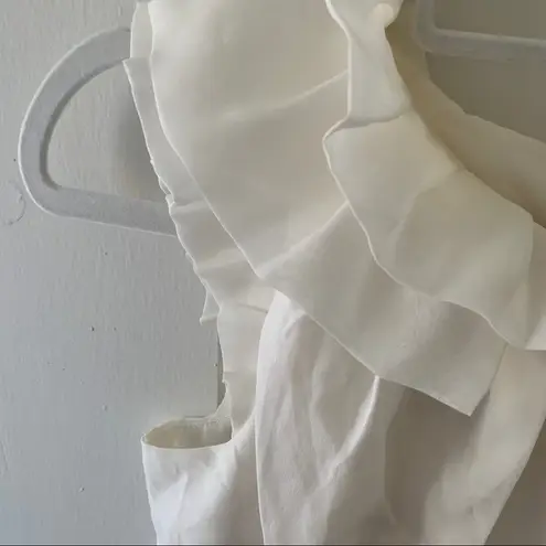 Rampage ⭐️  White & Denim Career Bodycon Dress