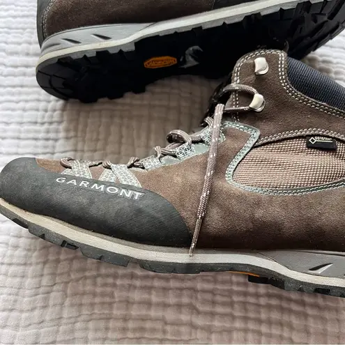 GARMONT Mystic ii GTX Hiking Backpacking Boots Womens SIZE 7.5 hiking outdoors