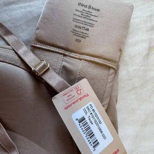 Third Love - Push-Up Bra