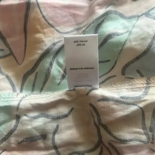 ASTR  Multicolor Floral Dress