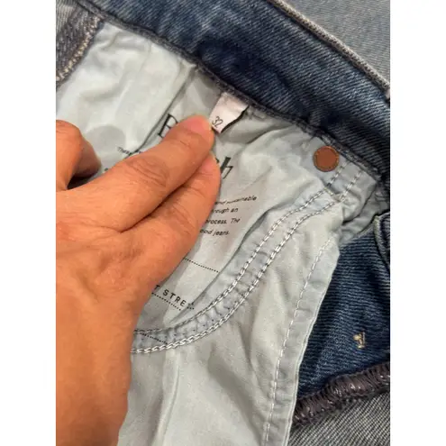 Flare medium wash The Ricky Jeans in About Time by Boyish Denim size 32