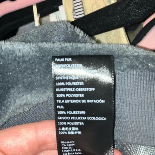 Urban Outfitters  Crop Hoodie