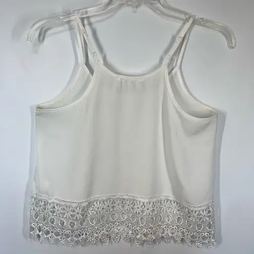 Have Women's Spaghetti Strap Pullover Lace