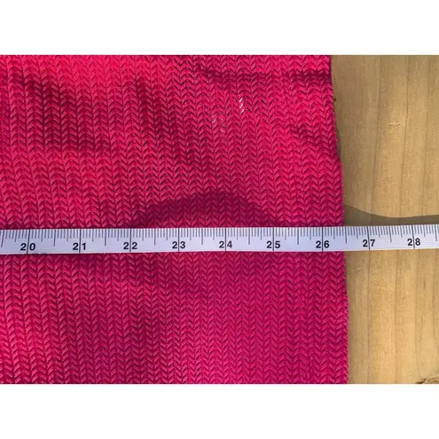 Allison Daley Women's Casual Set Cardigan & Tank Top Size 2X