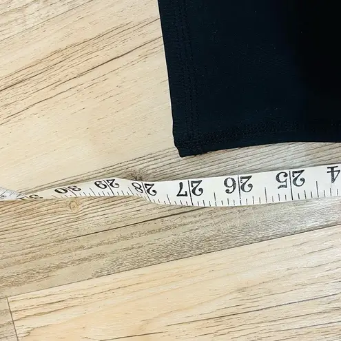 Dolfin Aquashape Aqua Tight Womens Stretch Fabric Swim Pants leggings Sz Meduim