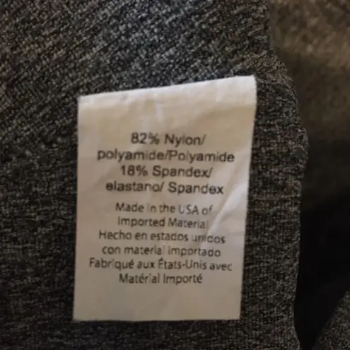 Beyond Yoga XS Alloy rose gold dipped workout/athletic leggings