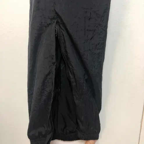 Starter Vintage Nylon Jogger Pants Black