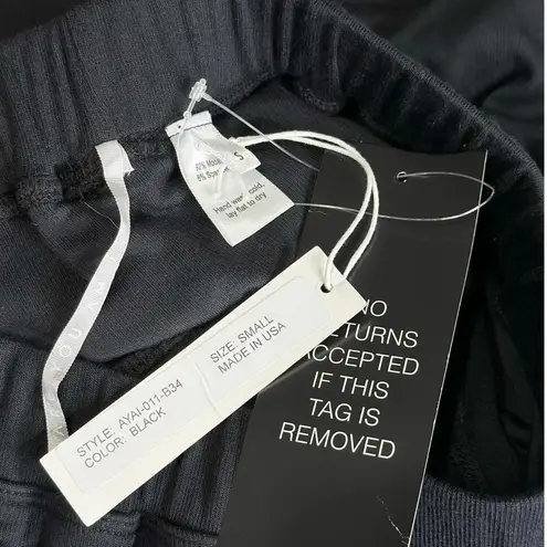 ARE YOU AM I Ryn Mini Skirt, Black, Small Black