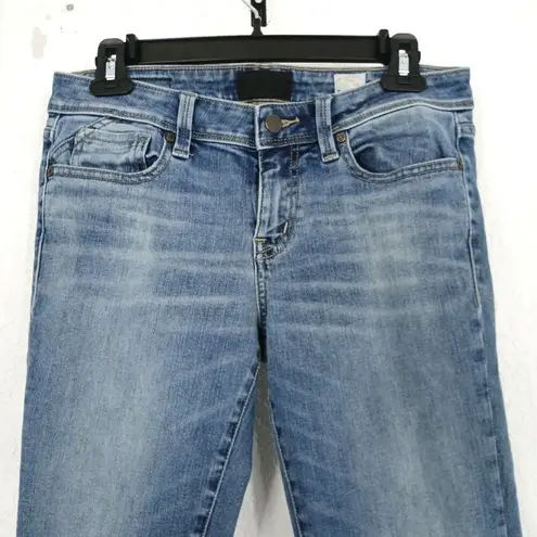 Buckle Black Fit No. 53 Skinny Stretch Jean Size 27x32