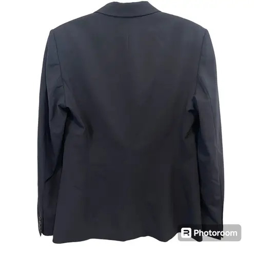 Hugo Boss BOSS Juicy 6 Virgin Wool Blend Blazer Jacket