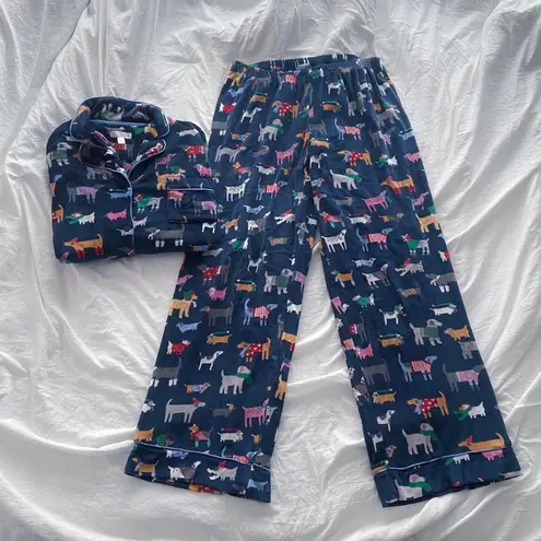 secret treasures Christmas Dog Pajama Set