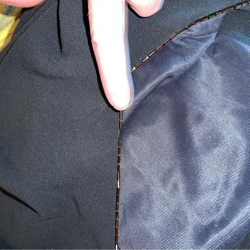 Casadei Beautiful Vintage 1980s Casedei Cocktail Dress!