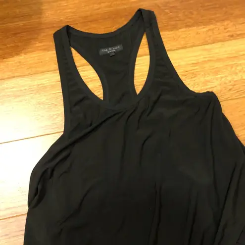 Rag and Bone  Ruched Mini Dress - Image 4