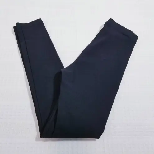 Franne Golde Black High Rise Pants Size 6