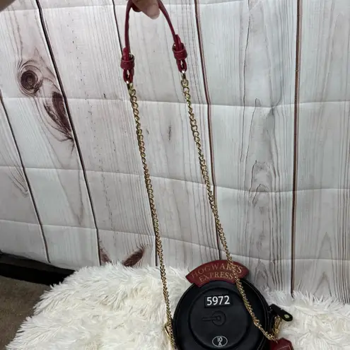 Harry Potter Hogwarts Express Train Bag Purse Black